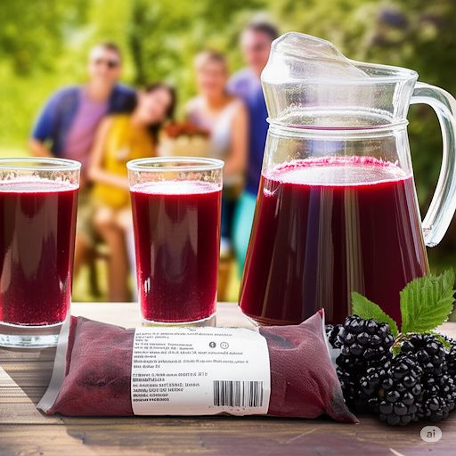 Pulpa de Mora - Image 2